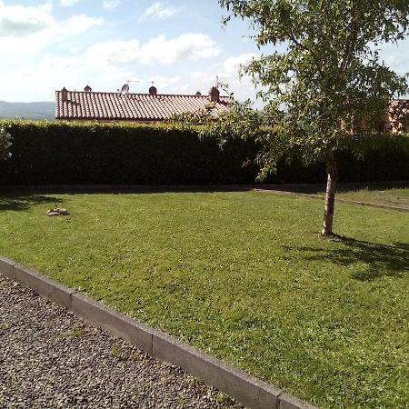 Villaggio Residence La Pieve Di Pomaia Exteriör bild