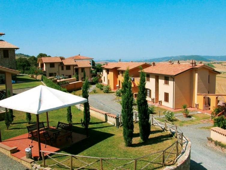Villaggio Residence La Pieve Di Pomaia Exteriör bild
