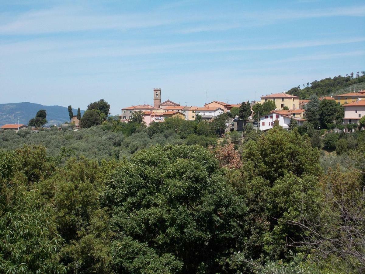 Villaggio Residence La Pieve Di Pomaia Exteriör bild