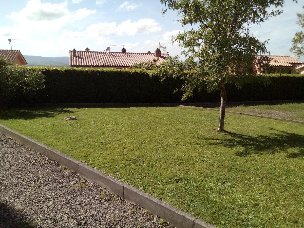 Villaggio Residence La Pieve Di Pomaia Exteriör bild